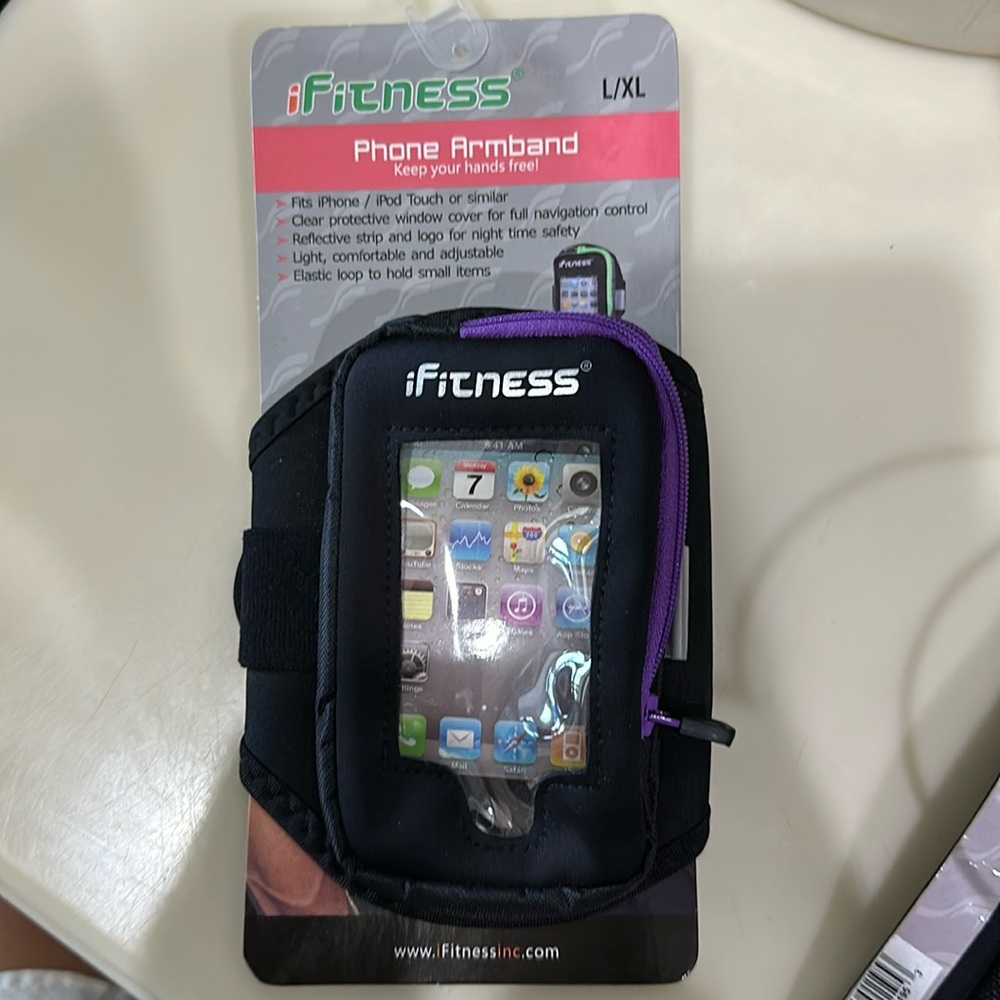 Ifitness armband